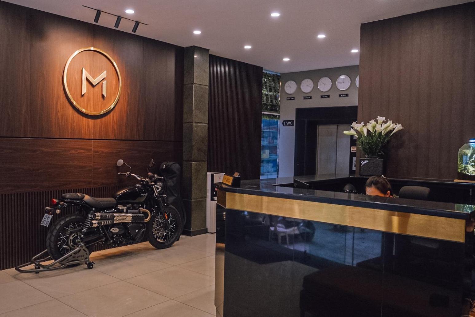 My Lan Hanoi Hotel Exterior foto