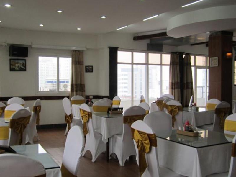 My Lan Hanoi Hotel Exterior foto