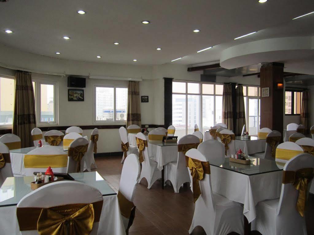 My Lan Hanoi Hotel Exterior foto