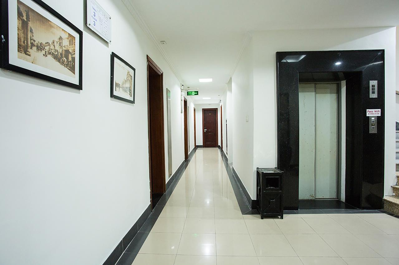 My Lan Hanoi Hotel Exterior foto