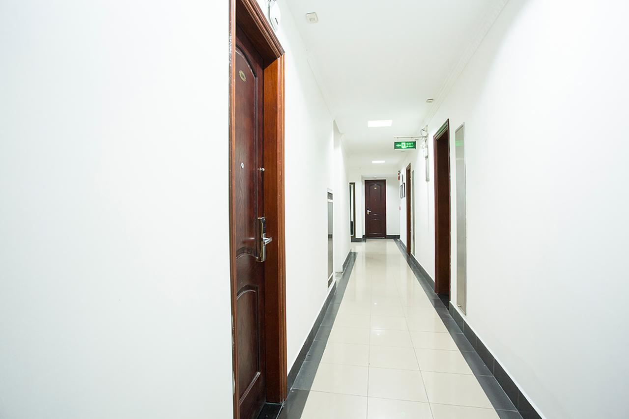 My Lan Hanoi Hotel Exterior foto