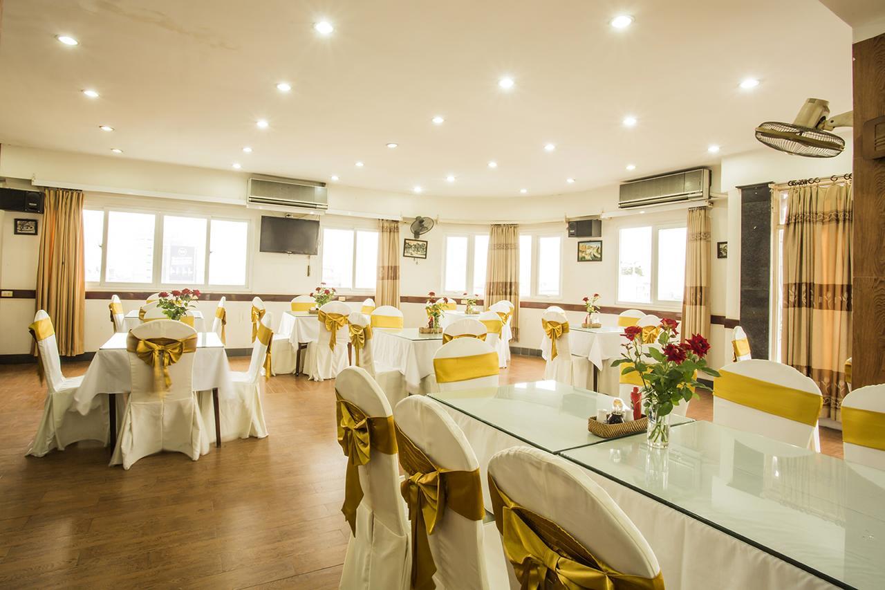 My Lan Hanoi Hotel Exterior foto
