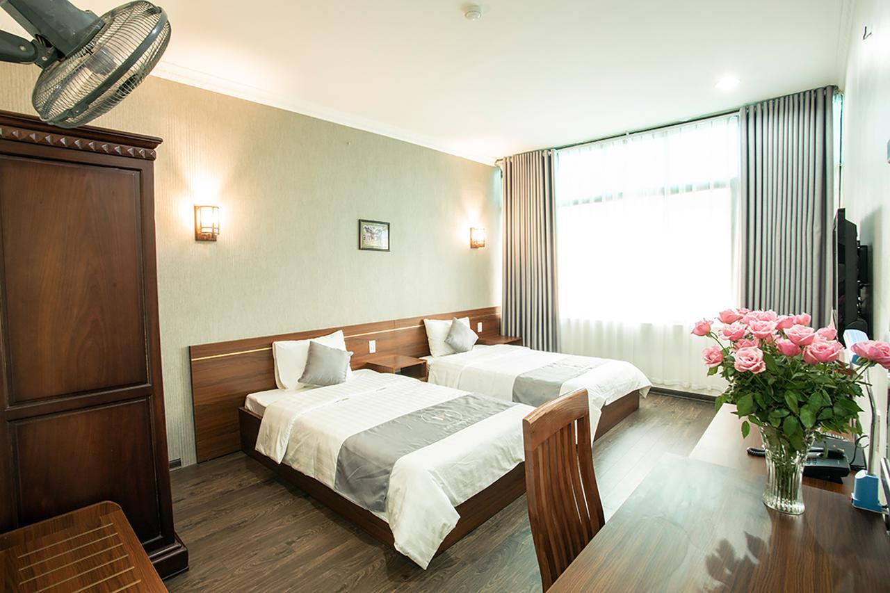 My Lan Hanoi Hotel Exterior foto
