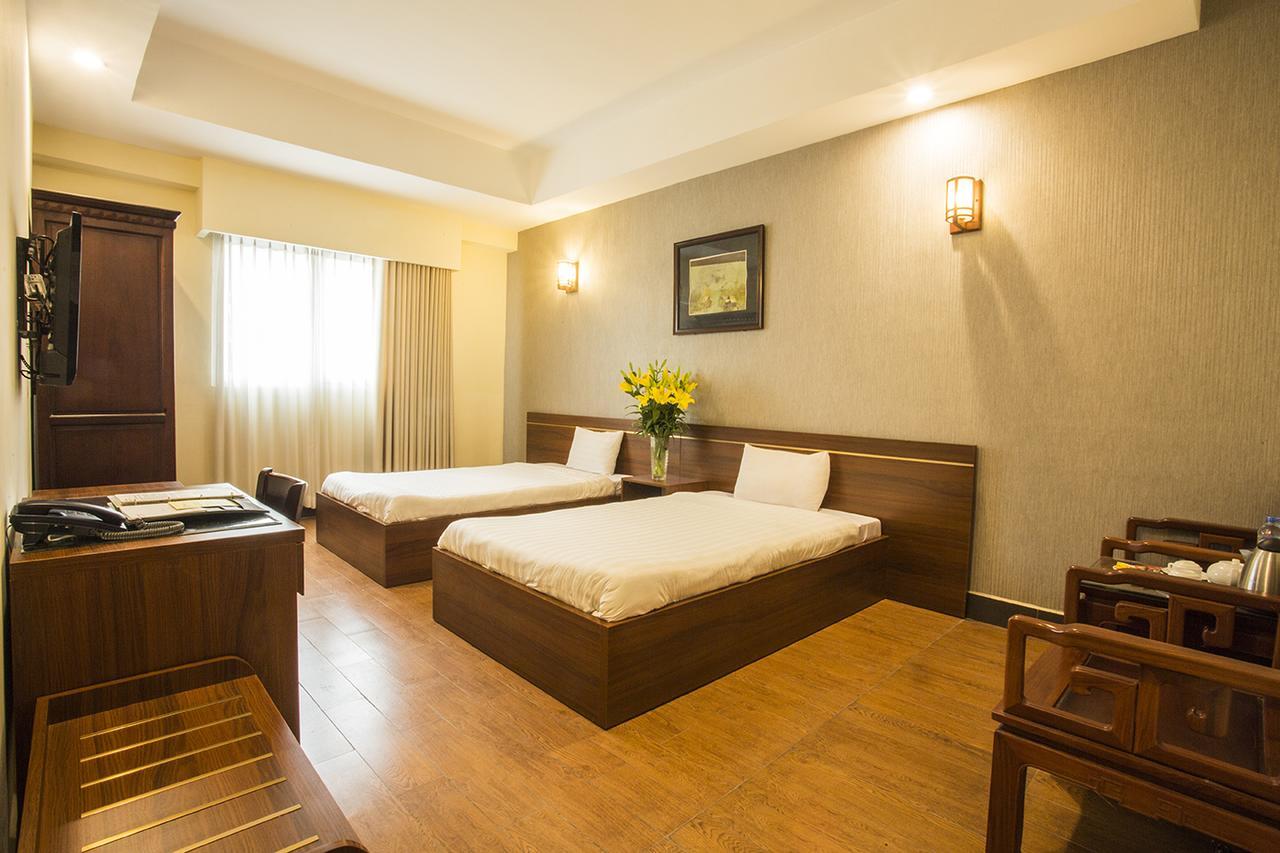 My Lan Hanoi Hotel Exterior foto