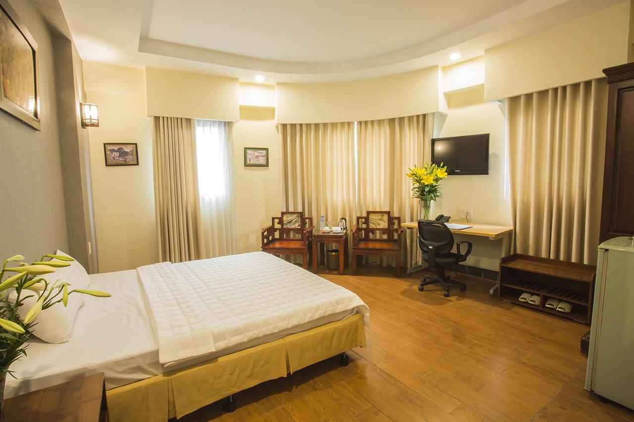 My Lan Hanoi Hotel Exterior foto