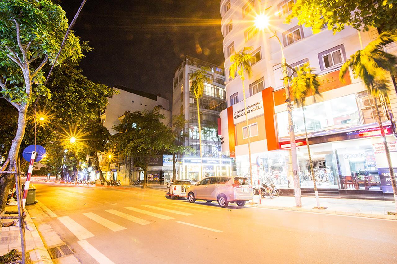 My Lan Hanoi Hotel Exterior foto