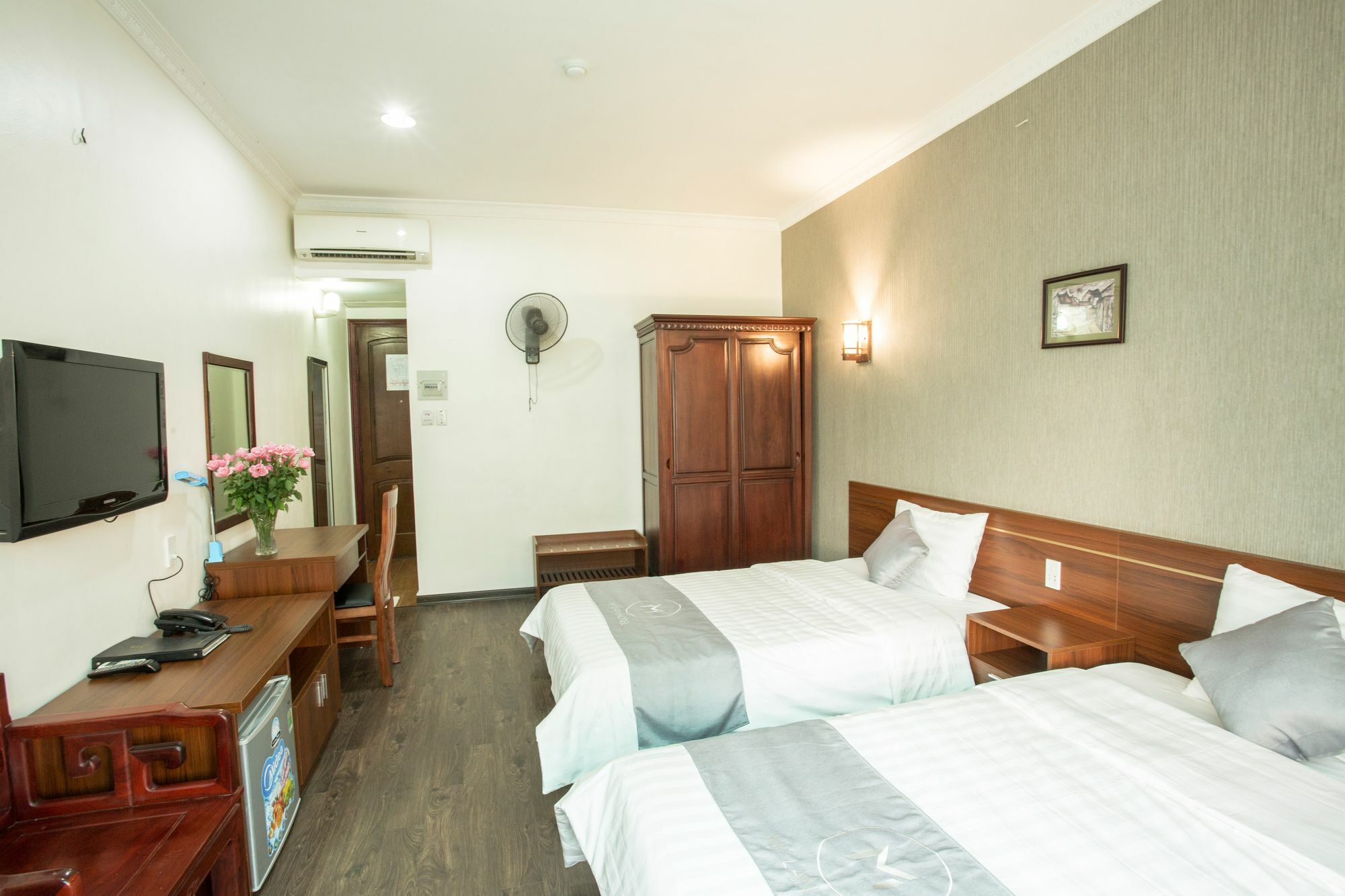 My Lan Hanoi Hotel Exterior foto