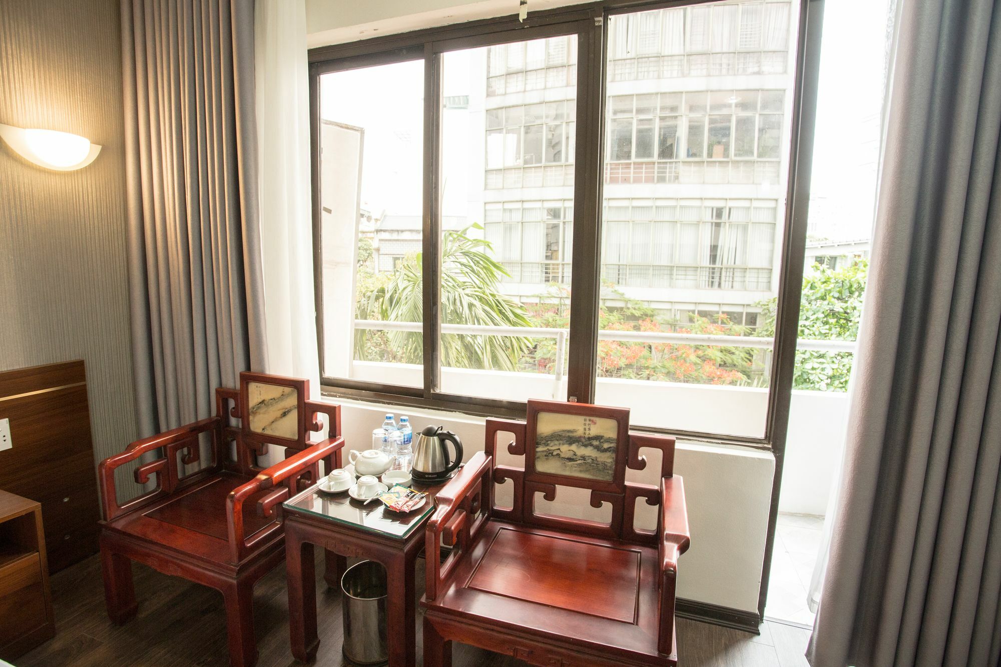 My Lan Hanoi Hotel Exterior foto