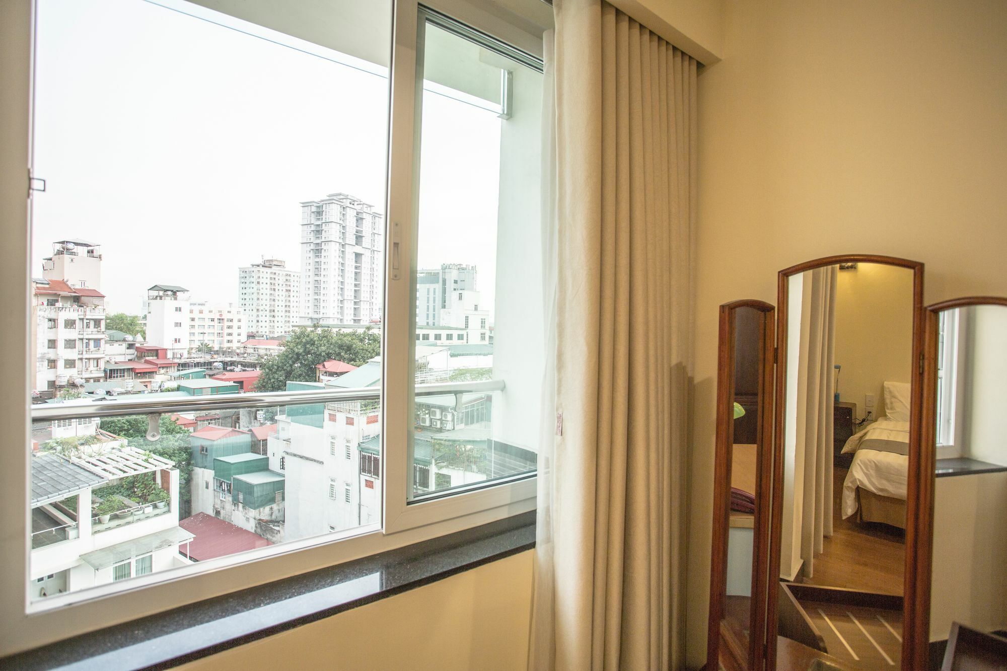 My Lan Hanoi Hotel Exterior foto
