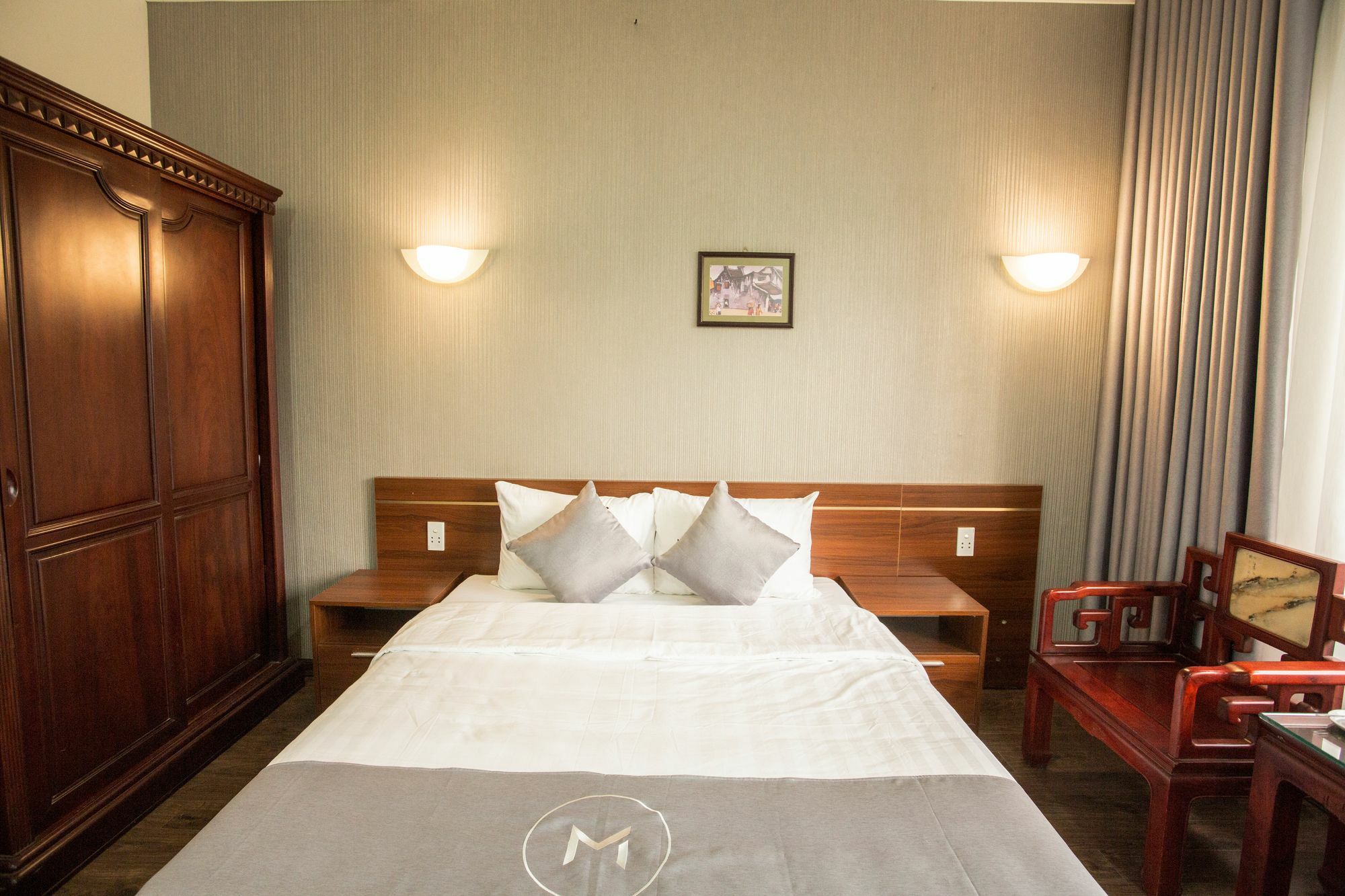 My Lan Hanoi Hotel Exterior foto
